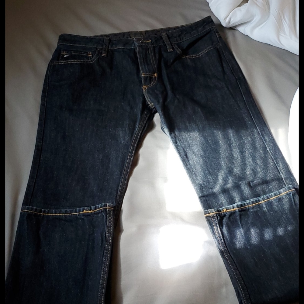 Mens Vans jeans